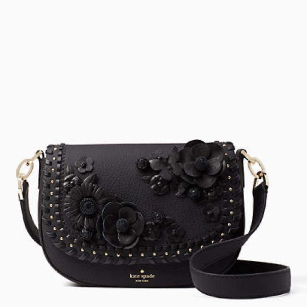 GORGEOUS!! Kate Spade Madison Avenue Large Kallie Leather